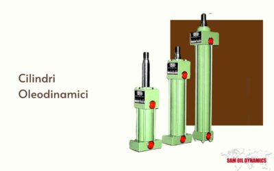 Cilindri oleodinamici: una forza potente e precisa